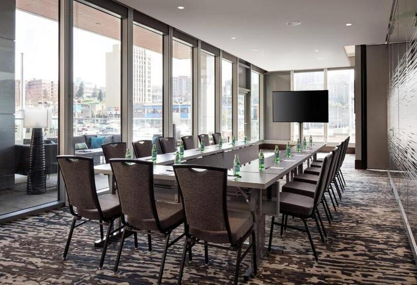 Отель Residence Inn By Marriott Seattle Downtown Convention Center