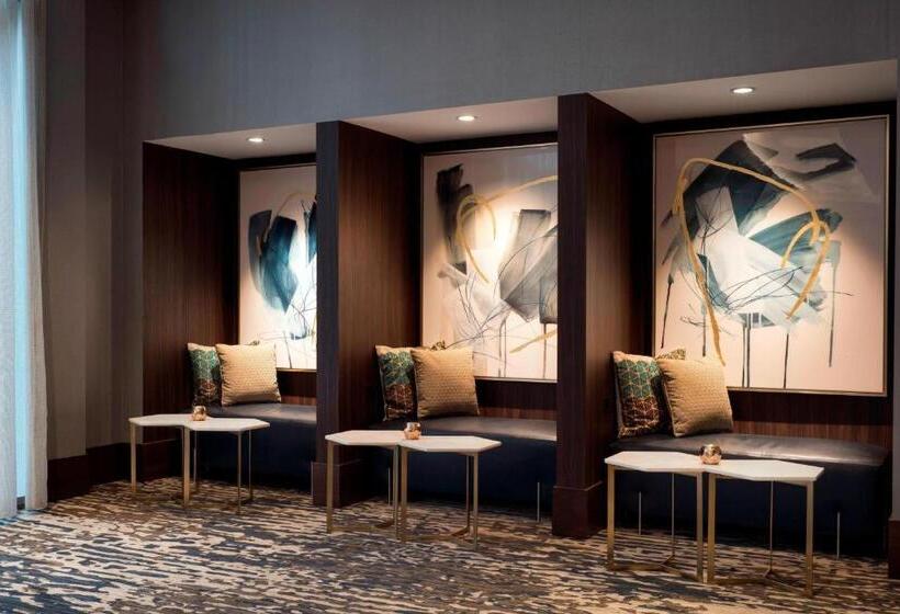 Отель Residence Inn By Marriott Seattle Downtown Convention Center