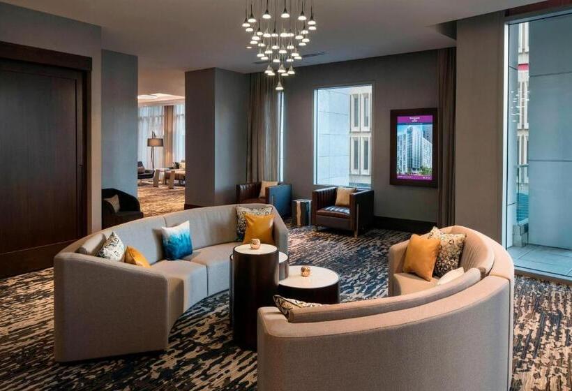 Отель Residence Inn By Marriott Seattle Downtown Convention Center