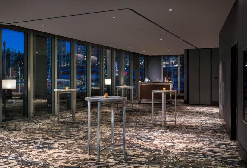 Отель Residence Inn By Marriott Seattle Downtown Convention Center