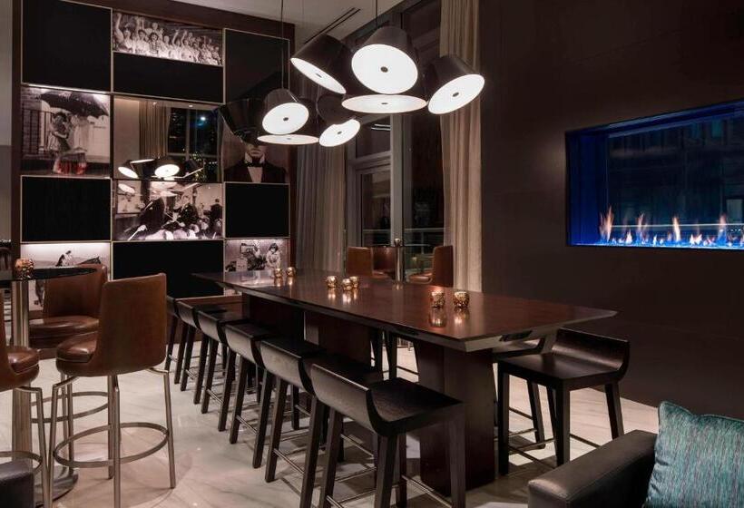 Отель Residence Inn By Marriott Seattle Downtown Convention Center