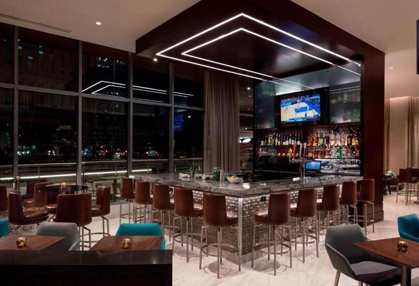 Отель Residence Inn By Marriott Seattle Downtown Convention Center