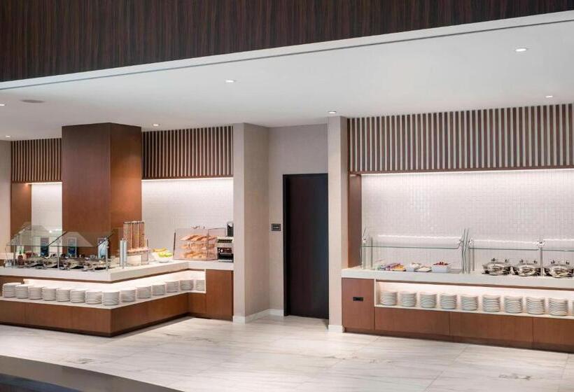 Отель Residence Inn By Marriott Seattle Downtown Convention Center