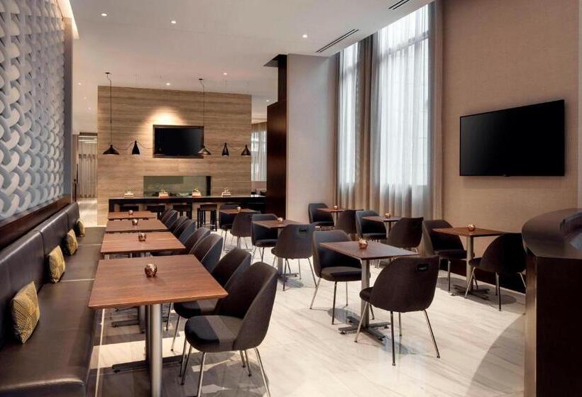 Отель Residence Inn By Marriott Seattle Downtown Convention Center