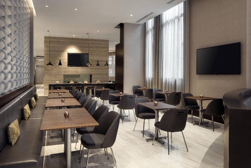 Отель Residence Inn By Marriott Seattle Downtown Convention Center