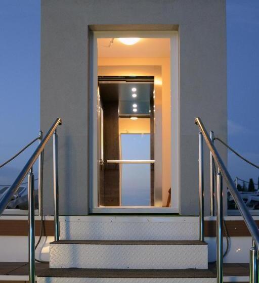 فندق Rooms Villa Oasiss