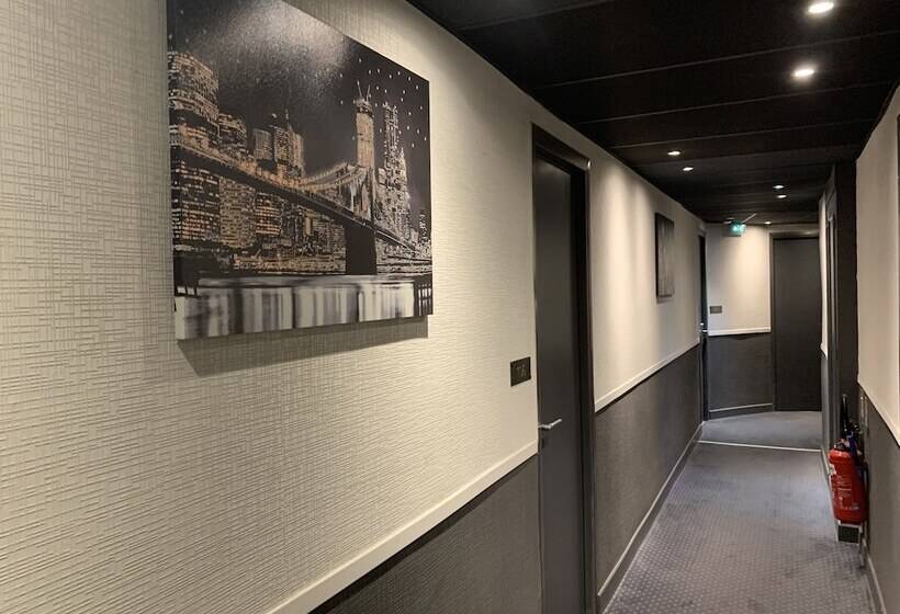 בית מלון כפרי Hôtel Saint Roch Montpellier