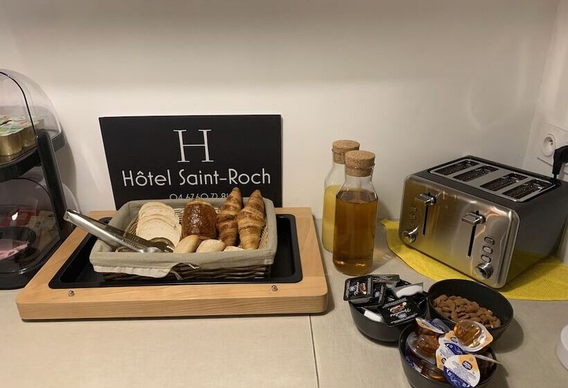 בית מלון כפרי Hôtel Saint Roch Montpellier
