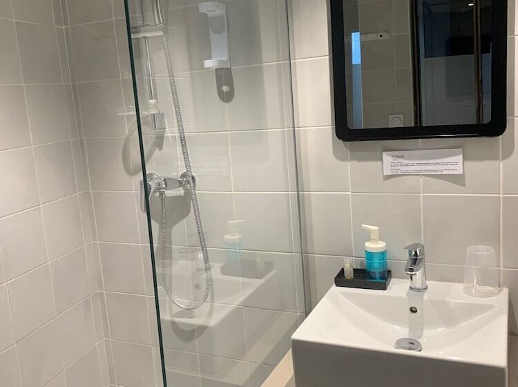 בית מלון כפרי Hôtel Saint Roch Montpellier