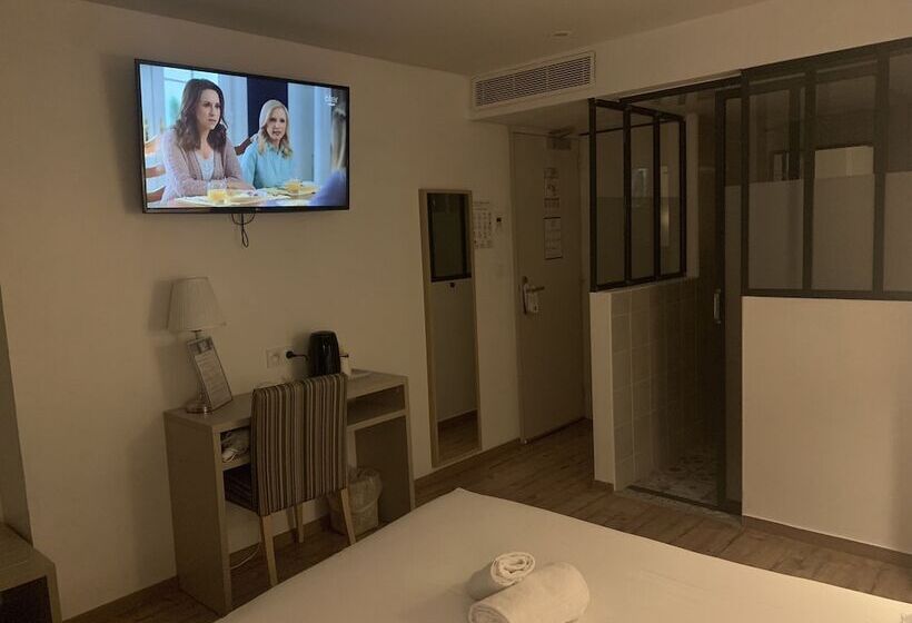 בית מלון כפרי Hôtel Saint Roch Montpellier