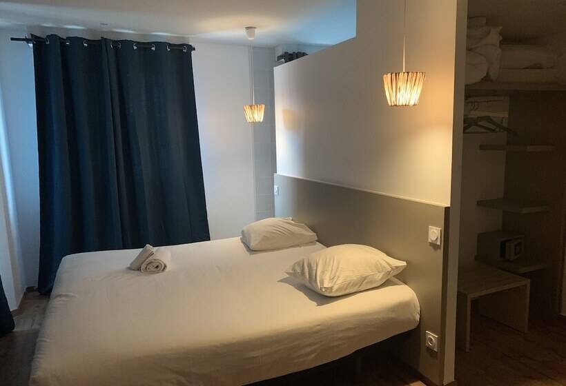 בית מלון כפרי Hôtel Saint Roch Montpellier