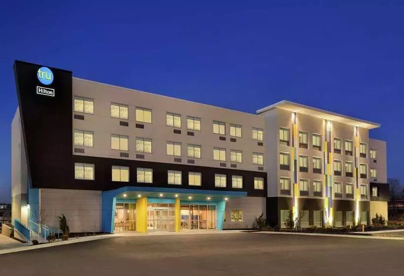 Hotelli Tru By Hilton York