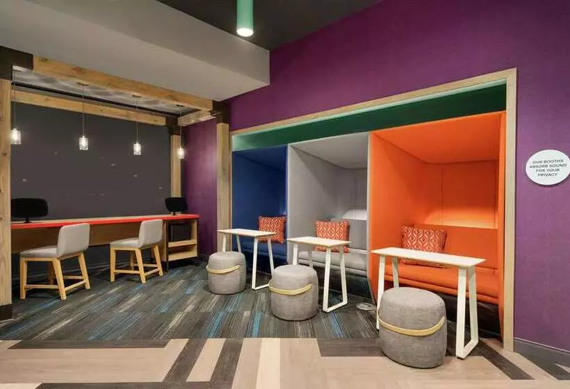 Hotelli Tru By Hilton York