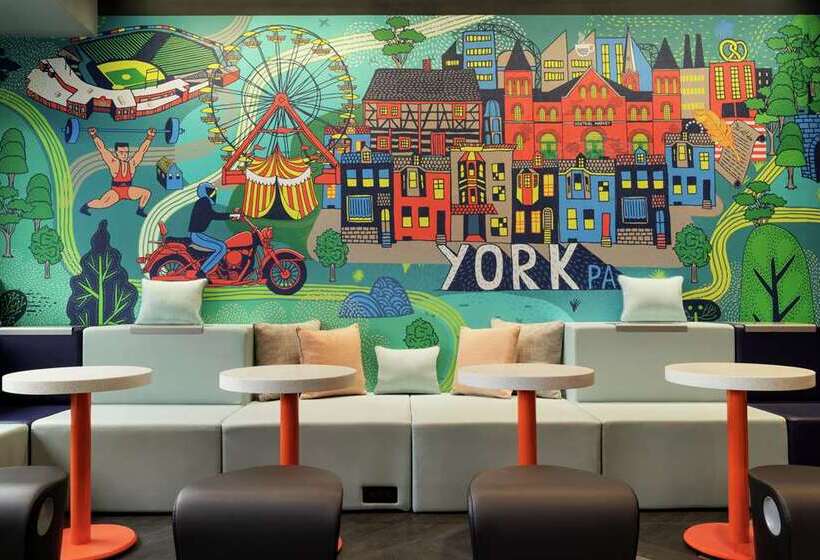 호텔 Tru By Hilton York