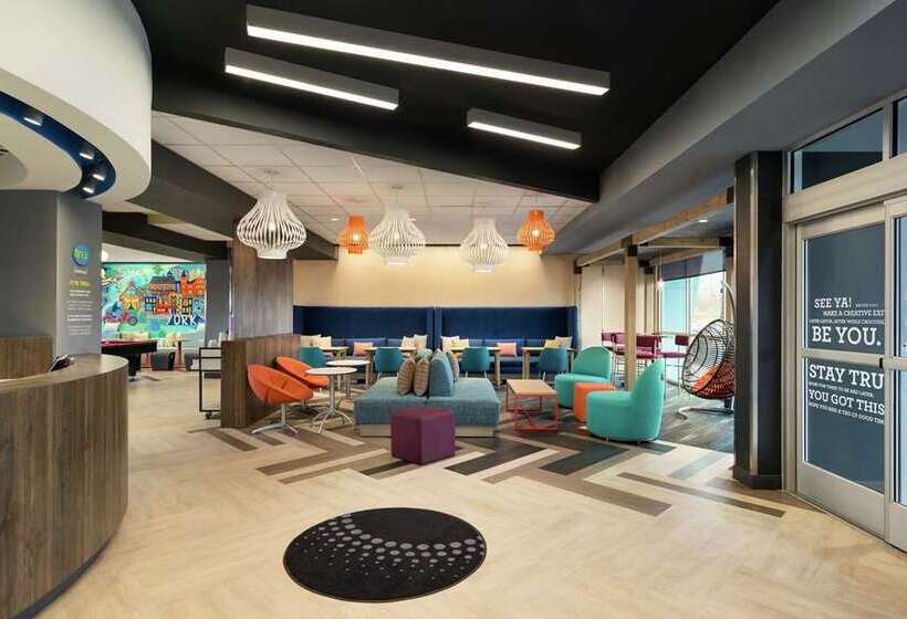 호텔 Tru By Hilton York