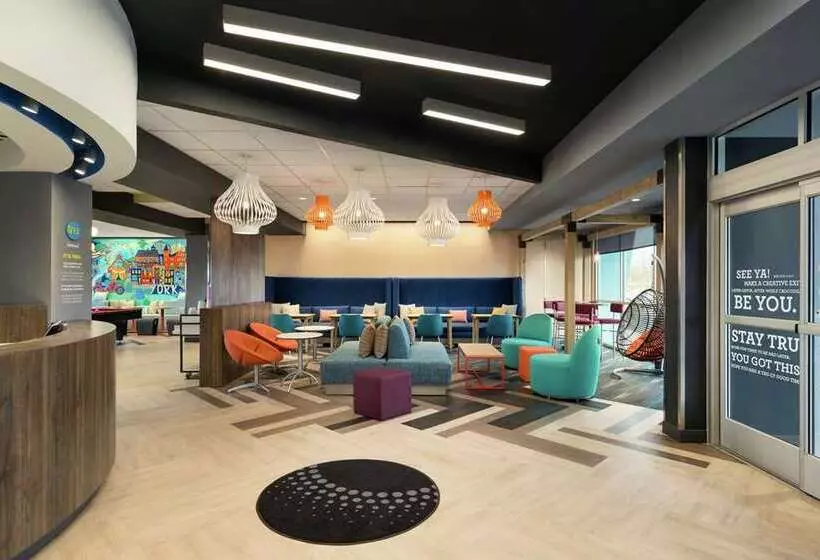 Hotelli Tru By Hilton York