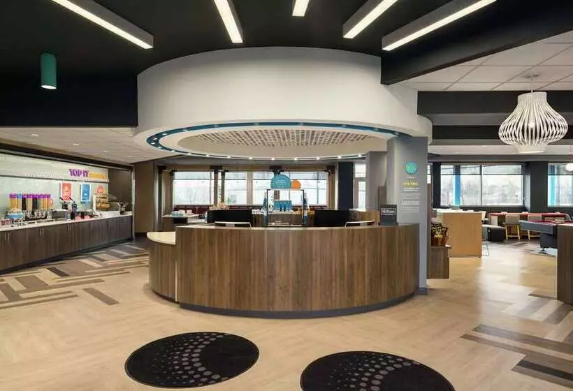 Hotelli Tru By Hilton York