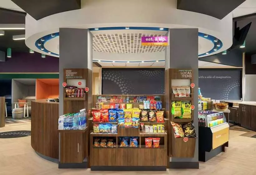 Hotelli Tru By Hilton York