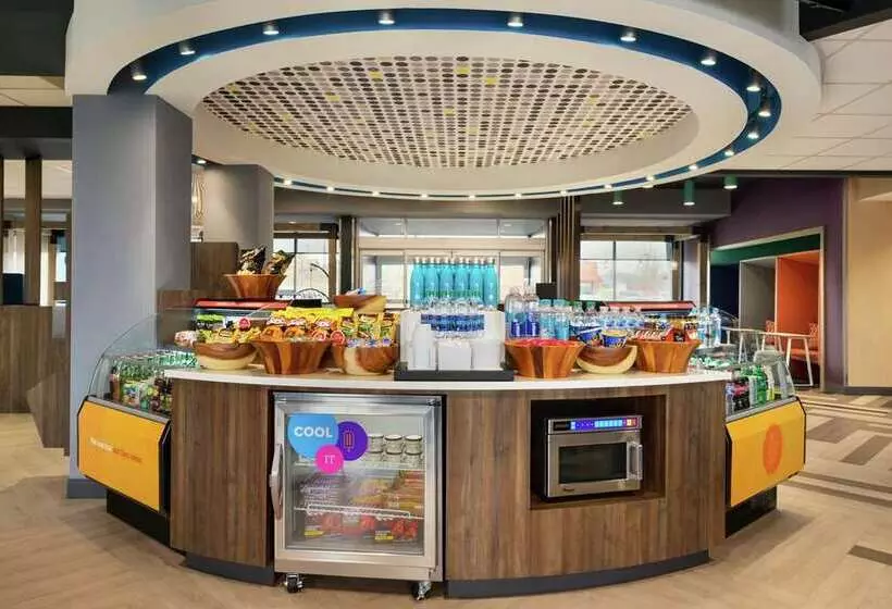 Hotelli Tru By Hilton York