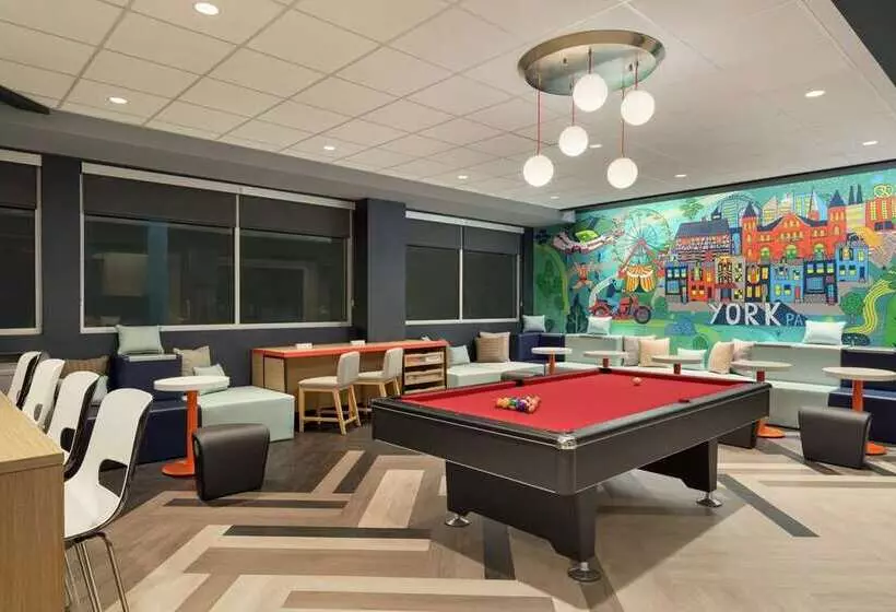 Hotelli Tru By Hilton York