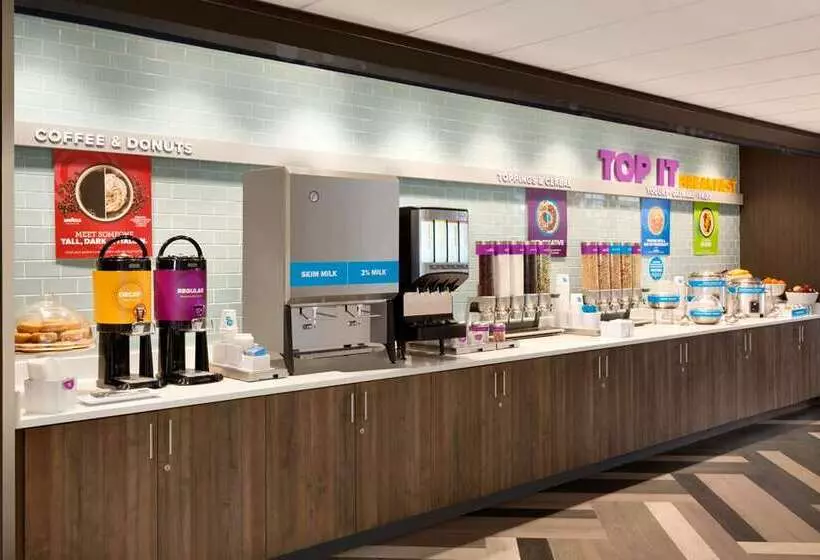 Hotelli Tru By Hilton York