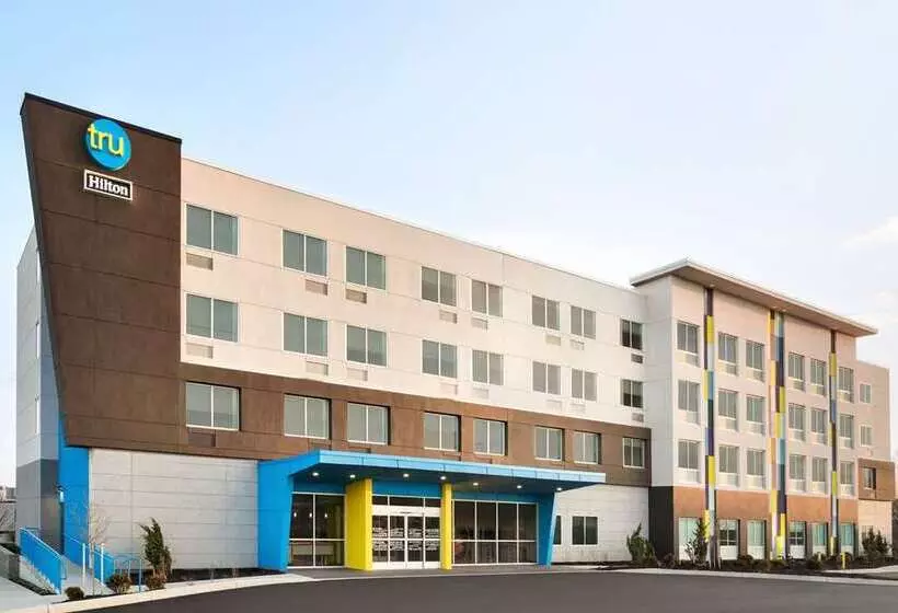 Hotelli Tru By Hilton York