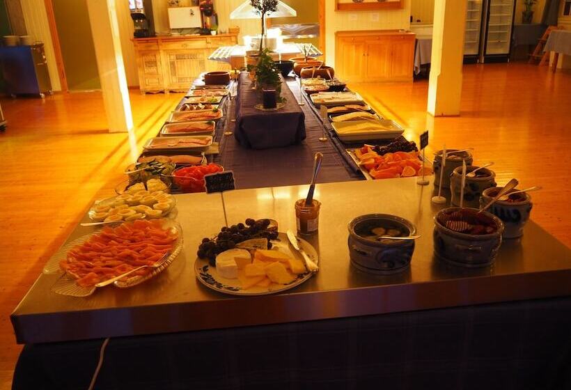 Høvringen Høgfjellshotell