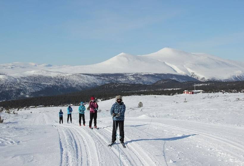 Høvringen Høgfjellshotell