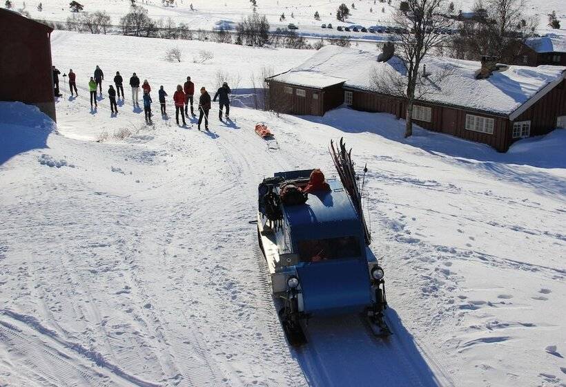 Høvringen Høgfjellshotell