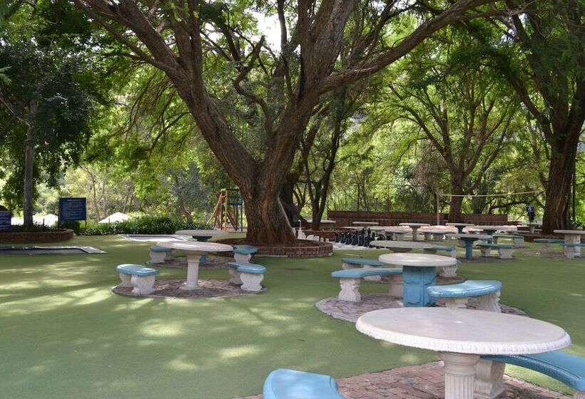 리조트 Mount Amanzi