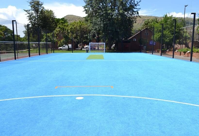 리조트 Mount Amanzi