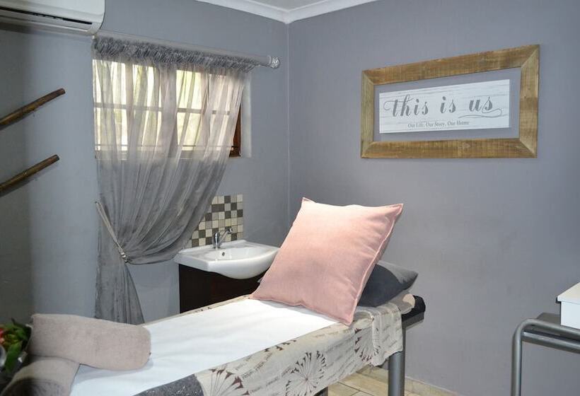 리조트 Mount Amanzi