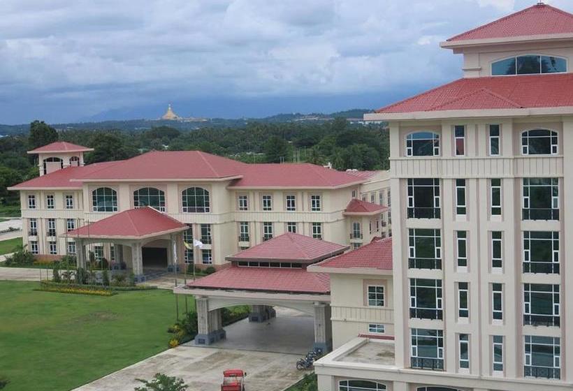 هتل The  Grand Ace