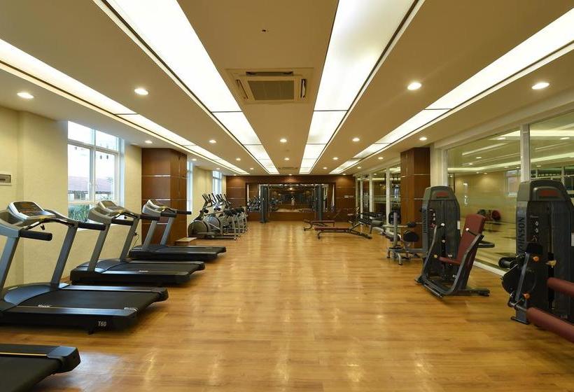 هتل The  Grand Ace