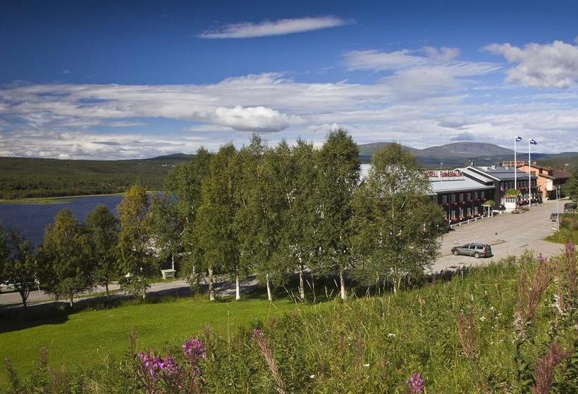 Vandrarhem Funäsdalen