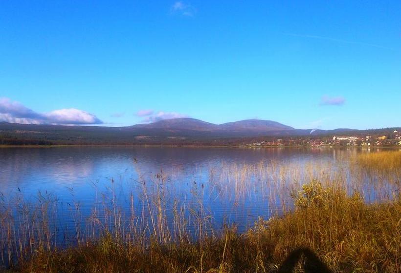 Vandrarhem Funäsdalen