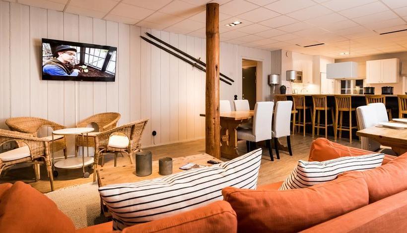 Vandrarhem Funäsdalen