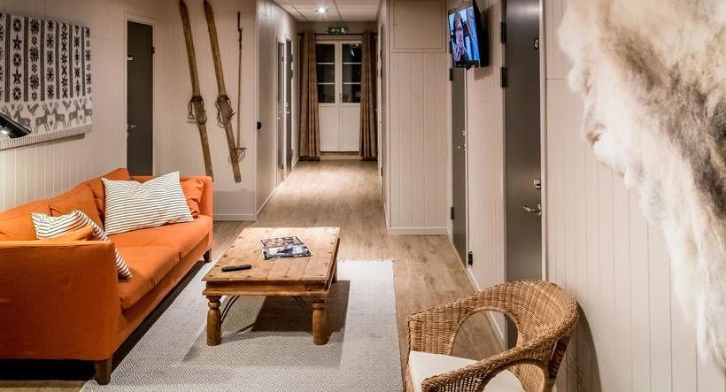 Vandrarhem Funäsdalen