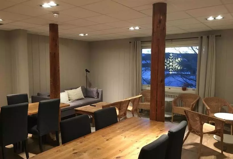 Vandrarhem Funäsdalen