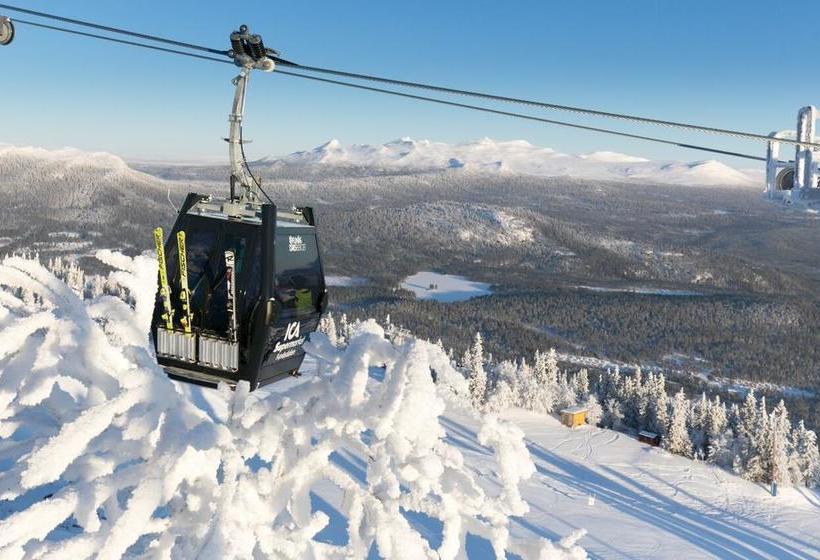 Vandrarhem Funäsdalen