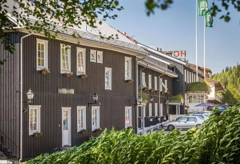Vandrarhem Funäsdalen