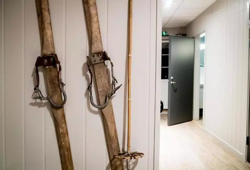 Vandrarhem Funäsdalen