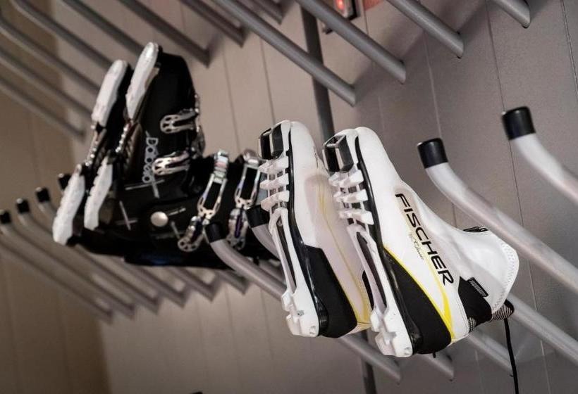 Vandrarhem Funäsdalen