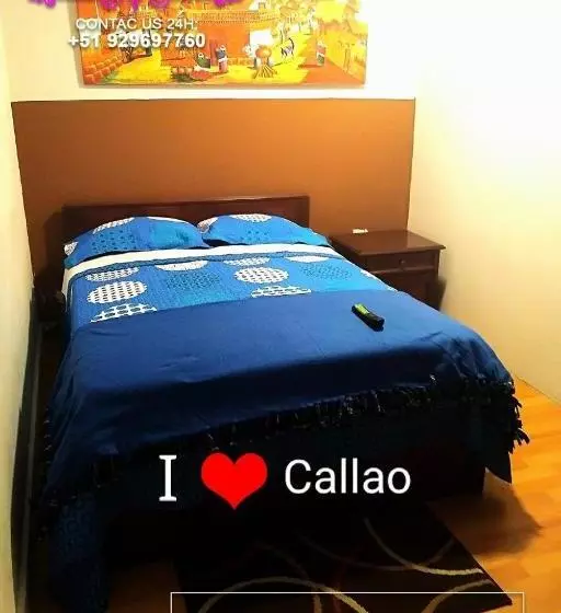 Retkeilymaja Hospederia Calle 5