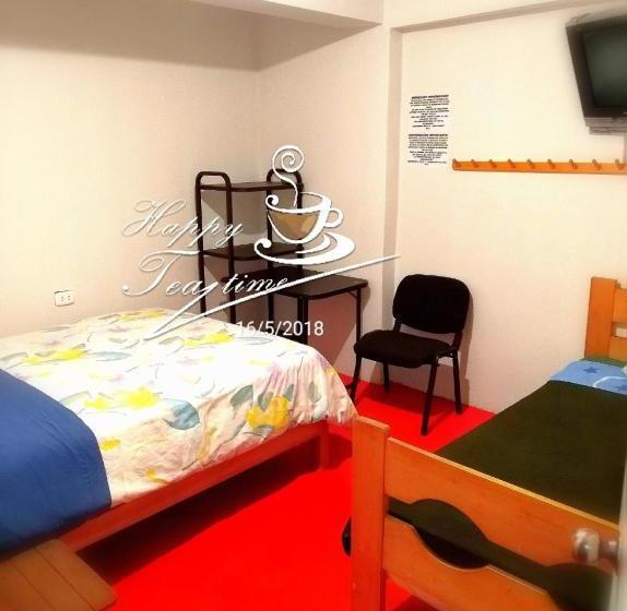 Hostel Hospederia Calle 5