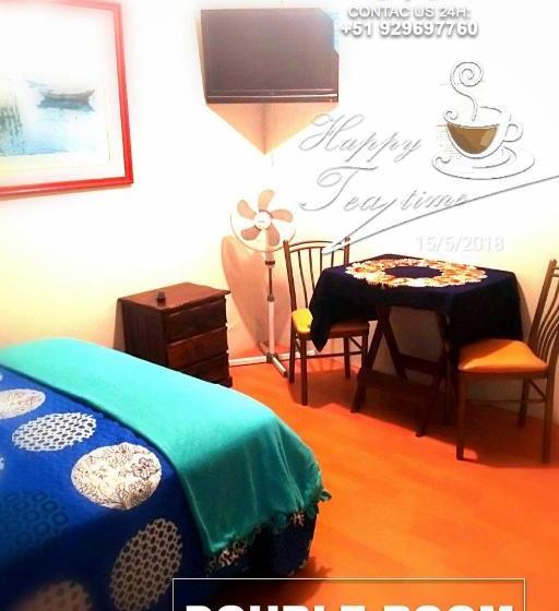 Hostel Hospederia Calle 5