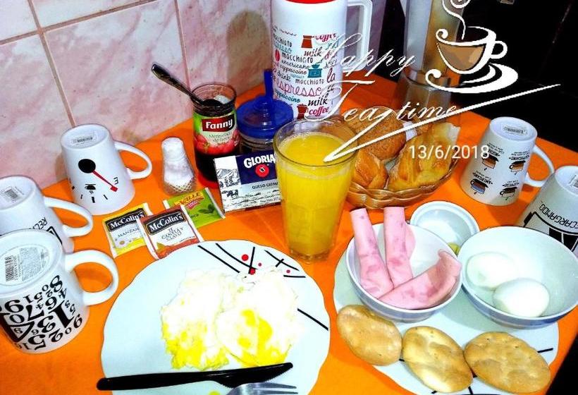 Hostel Hospederia Calle 5