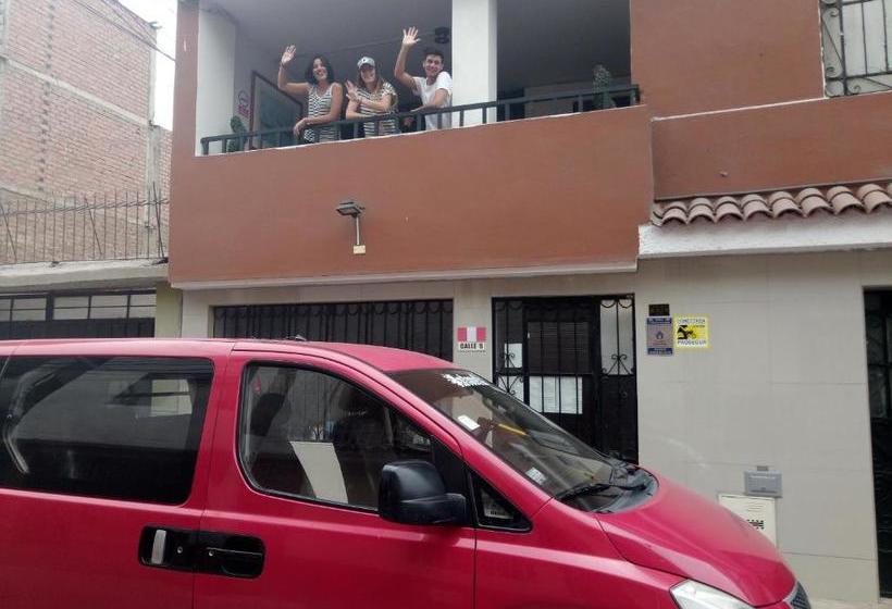 Hostel Hospederia Calle 5