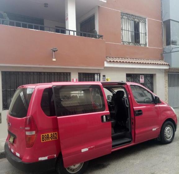 Hostel Hospederia Calle 5