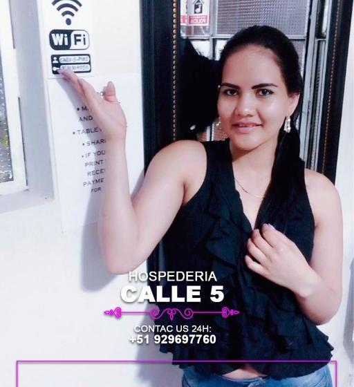 Hostel Hospederia Calle 5